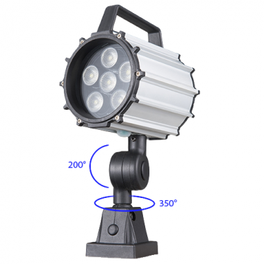 LED Maschienenleuchte M1