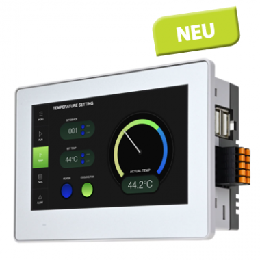 HG1J 4.3 Zoll PCAP-Touchscreen